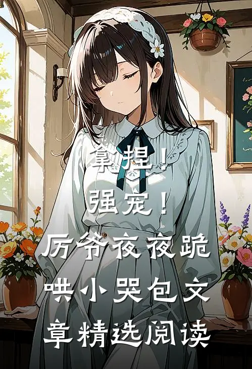 拿捏！强宠！厉爷夜夜跪哄小哭包文章精选阅读