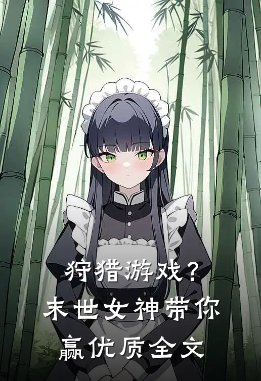狩猎游戏？末世女神带你赢优质全文