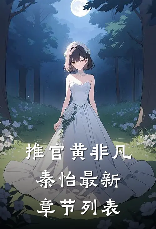 推官黄非凡秦怡最新章节列表