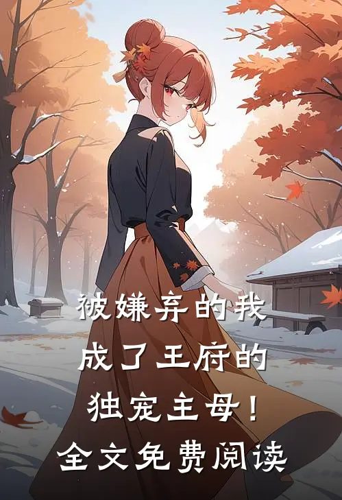被嫌弃的我成了王府的独宠主母!全文免费阅读无弹窗