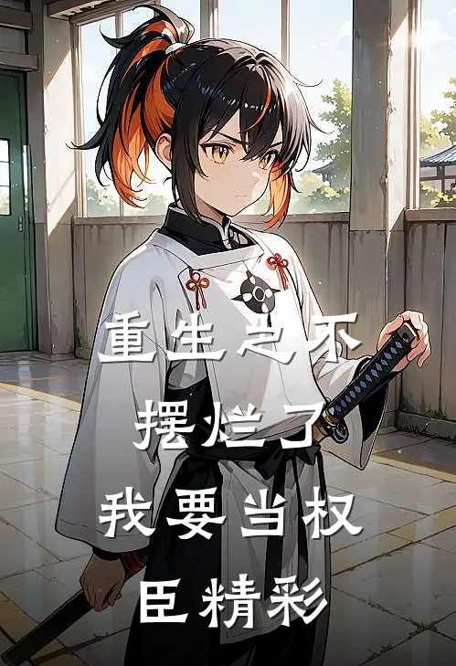 重生之不摆烂了,我要当权臣精彩阅读