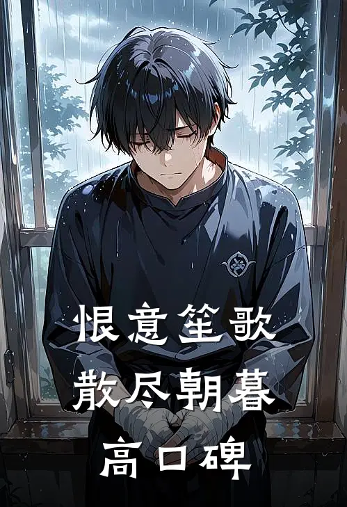 恨意笙歌，散尽朝暮高口碑