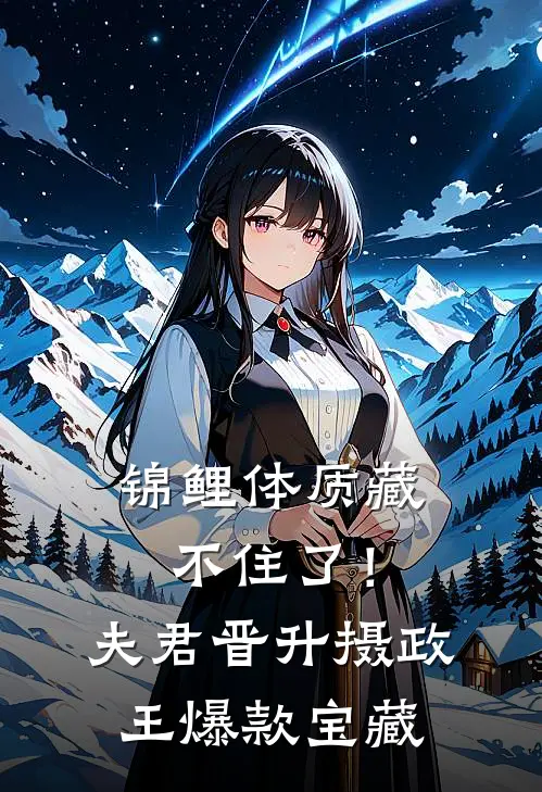锦鲤体质藏不住了！夫君晋升摄政王爆款宝藏