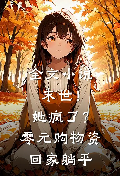 全文小说末世！她疯了？零元购物资回家躺平