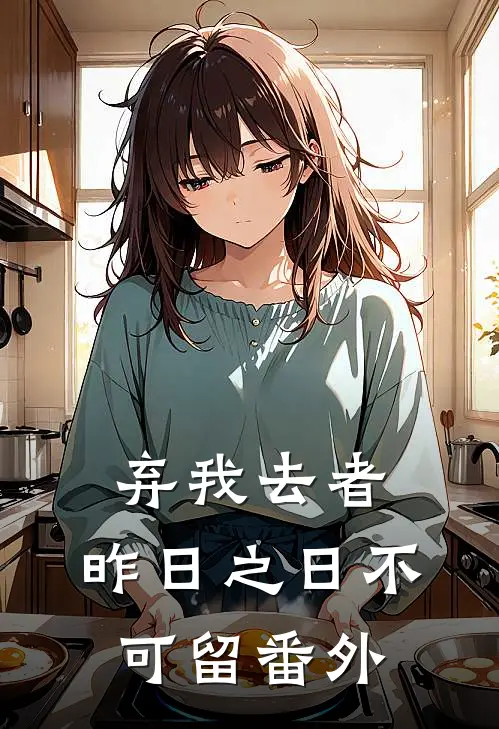 弃我去者，昨日之日不可留 番外