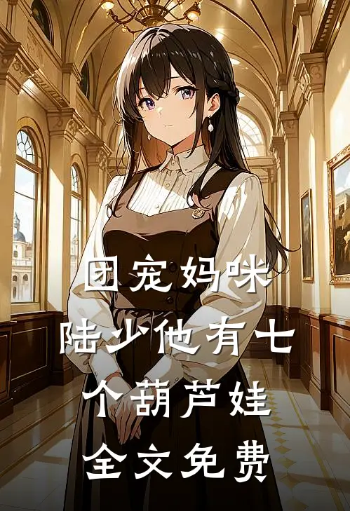 团宠妈咪：陆少他有七个葫芦娃全文免费
