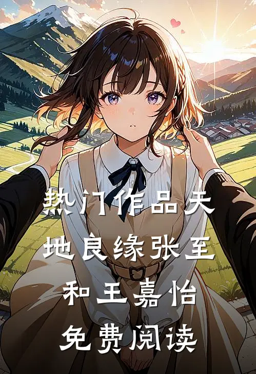 热门作品天地良缘张至和王嘉怡免费阅读