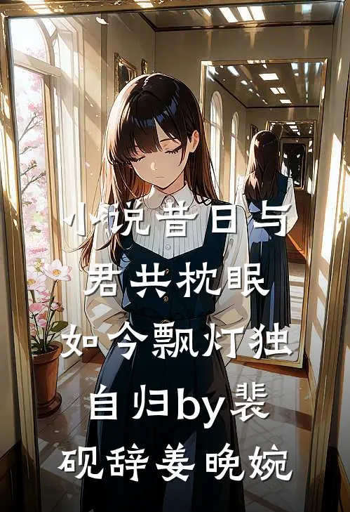 小说昔日与君共枕眠，如今飘灯独自归by裴砚辞姜晚婉