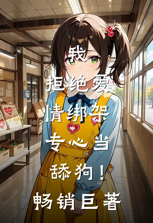 我，拒绝爱情绑架，专心当舔狗！畅销巨著