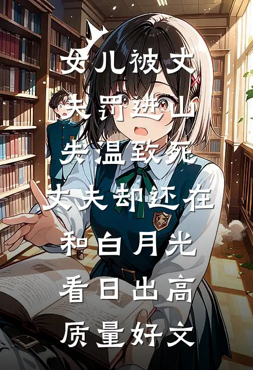 女儿被丈夫罚进山失温致死，丈夫却还在和白月光看日出高质量好文