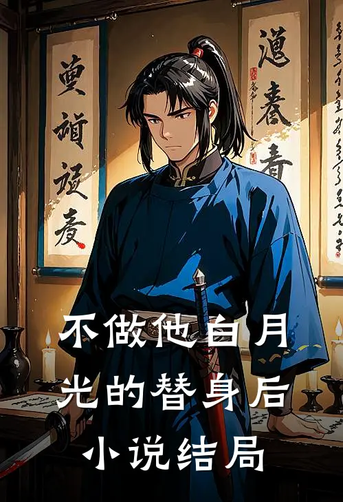 不做他白月光的替身后小说结局