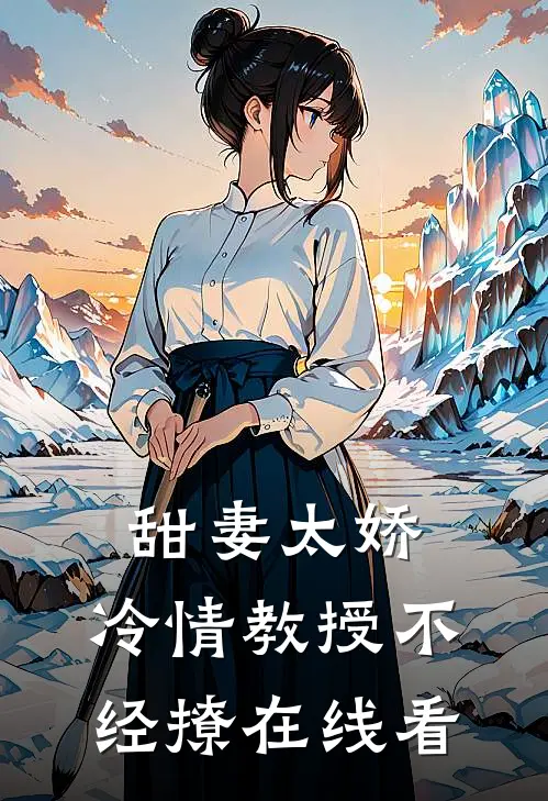 甜妻太娇，冷情教授不经撩在线看