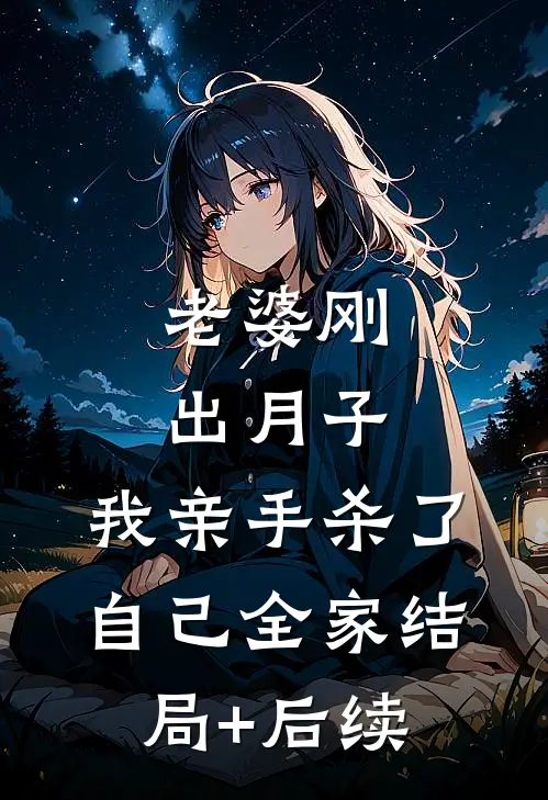 老婆刚出月子，我亲手杀了自己全家结局+后续