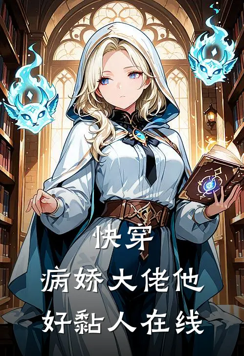 快穿病娇大佬他好黏人在线阅读