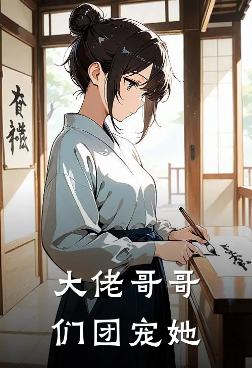 大佬哥哥们团宠她