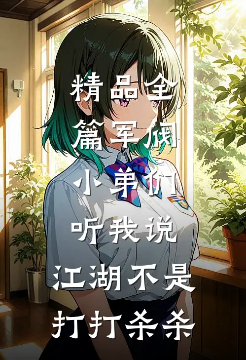 精品全篇军阀：小弟们听我说，江湖不是打打杀杀
