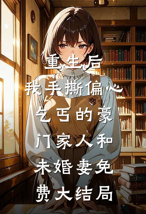 重生后，我手撕偏心乞丐的豪门家人和未婚妻免费大结局