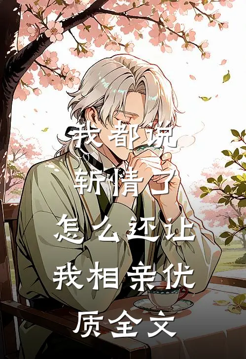 我都说斩情了，怎么还让我相亲优质全文