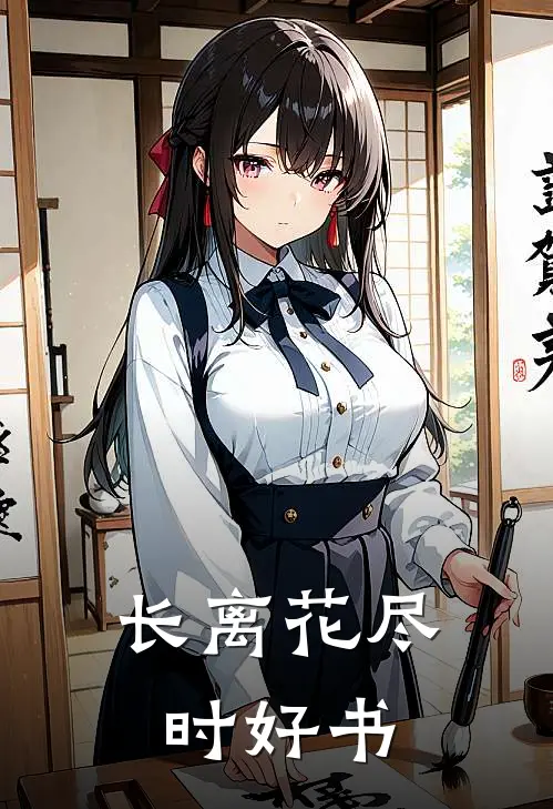 长离花尽时好书