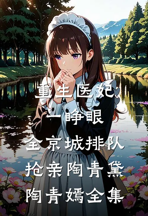 重生医妃一睁眼，全京城排队抢亲陶青黛陶青嫣 全集
