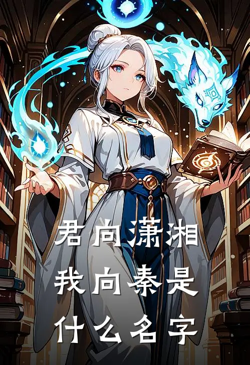 君向潇湘我向秦是什么名字