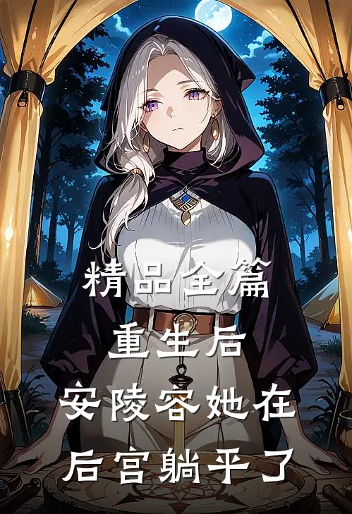 精品全篇重生后，安陵容她在后宫躺平了