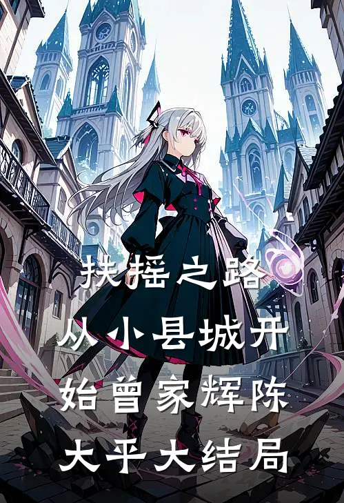 扶摇之路：从小县城开始曾家辉陈大平大结局