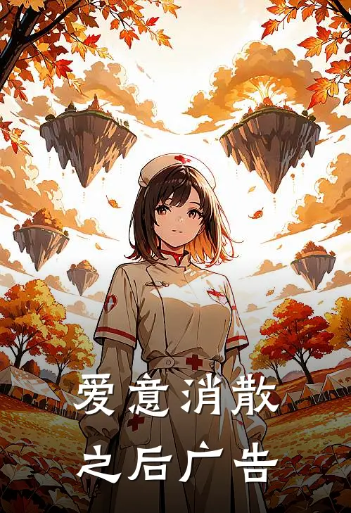 爱意消散之后广告