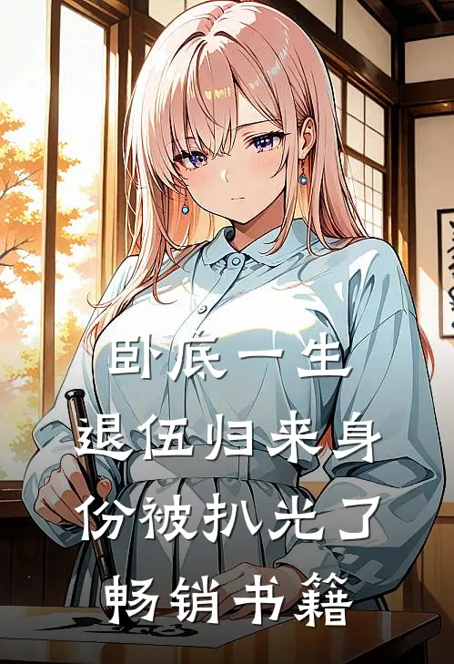 卧底一生：退伍归来身份被扒光了畅销书籍