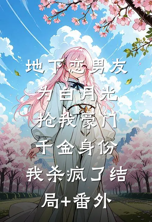 地下恋男友为白月光抢我豪门千金身份，我杀疯了结局+番外