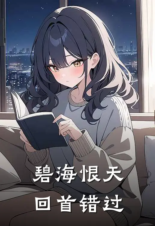 碧海恨天，回首错过