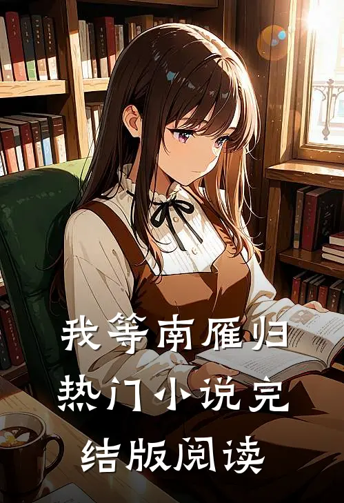 我等南雁归热门小说完结版阅读