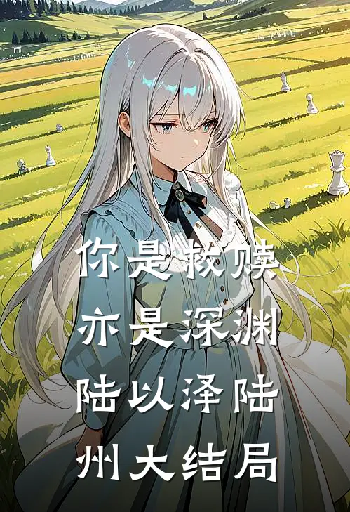 你是救赎亦是深渊陆以泽陆州大结局