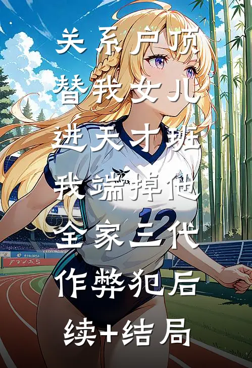 关系户顶替我女儿进天才班，我端掉他全家三代作弊犯后续+结局