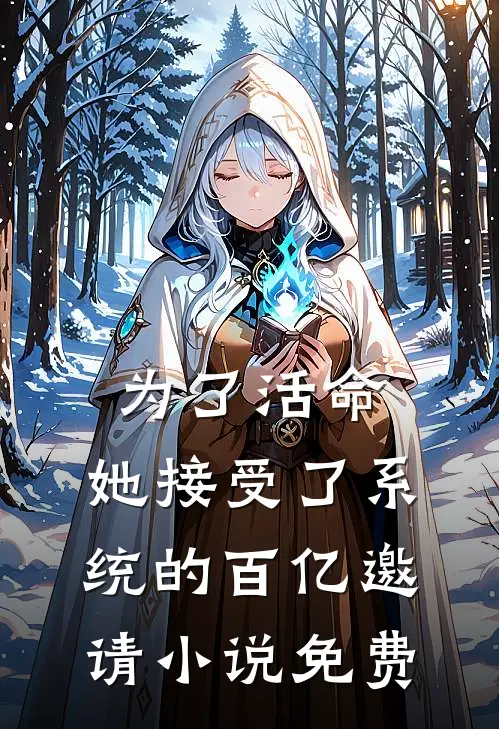 为了活命，她接受了系统的百亿邀请小说免费
