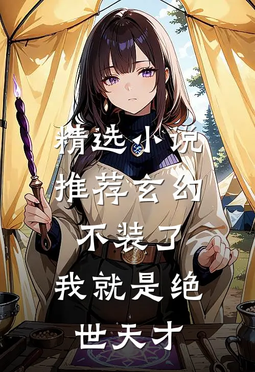 精选小说推荐玄幻：不装了，我就是绝世天才