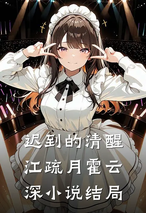 迟到的清醒江疏月霍云深小说结局