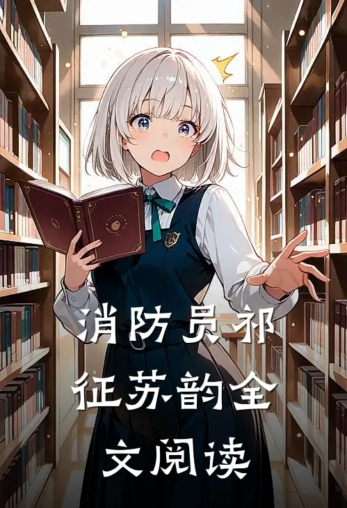 消防员祁征苏韵全文阅读