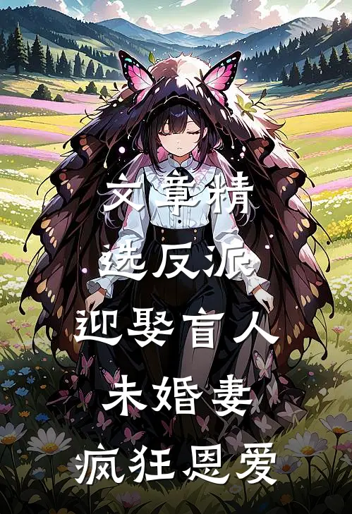 文章精选反派：迎娶盲人未婚妻，疯狂恩爱