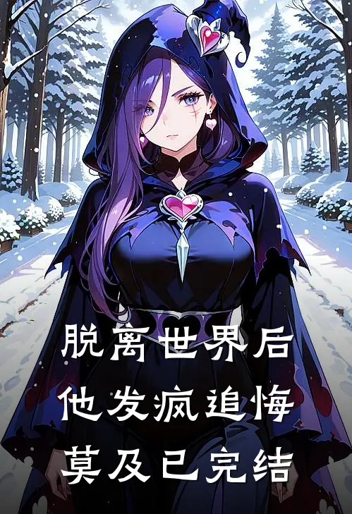 脱离世界后，他发疯追悔莫及已完结