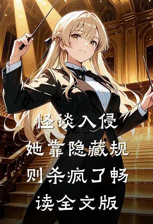 怪谈入侵：她靠隐藏规则杀疯了畅读全文版