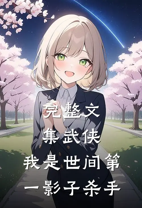 完整文集武侠：我是世间第一影子杀手