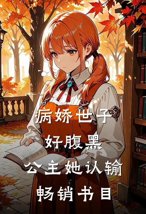 病娇世子好腹黑,公主她认输畅销书目免费阅读