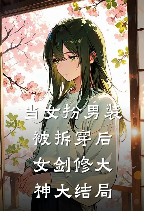 当女扮男装被拆穿后女剑修大神大结局