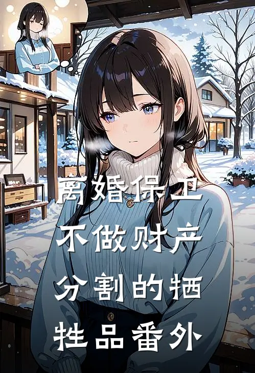 离婚保卫：不做财产分割的牺牲品 番外