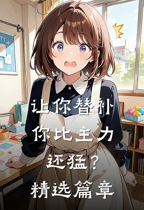让你替补,你比主力还猛?精选篇章怎么写