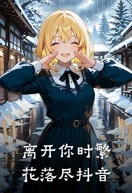 离开你时繁花落尽抖音