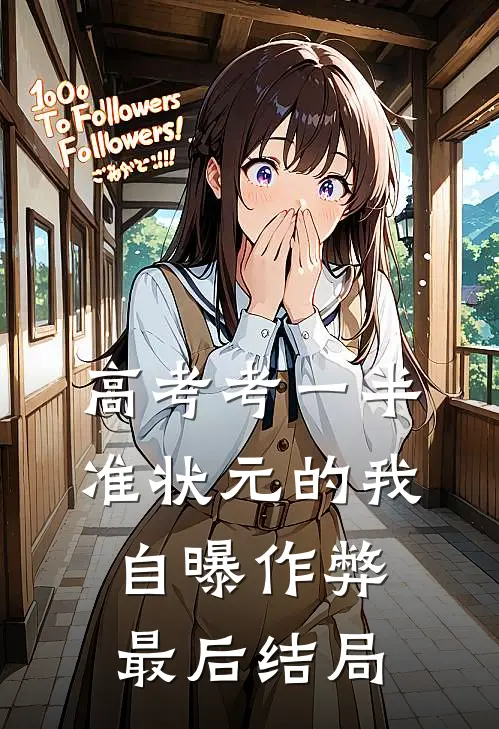 高考考一半，准状元的我自曝作弊最后结局