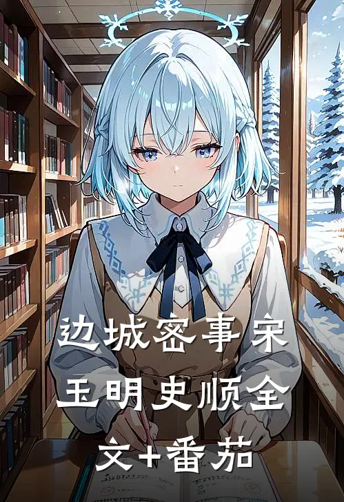 边城密事宋玉明史顺全文+番茄