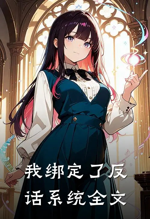 我绑定了反话系统全文